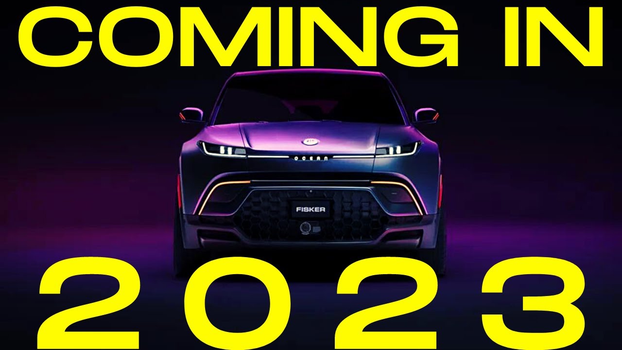 All-New Electric Cars You Should Wait To Buy in 2023