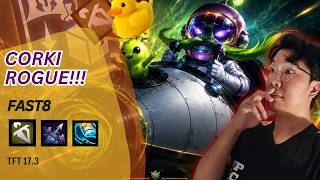 Corki está FREE ELO en este parche 😱 | TFT Set 17.3 Ranked