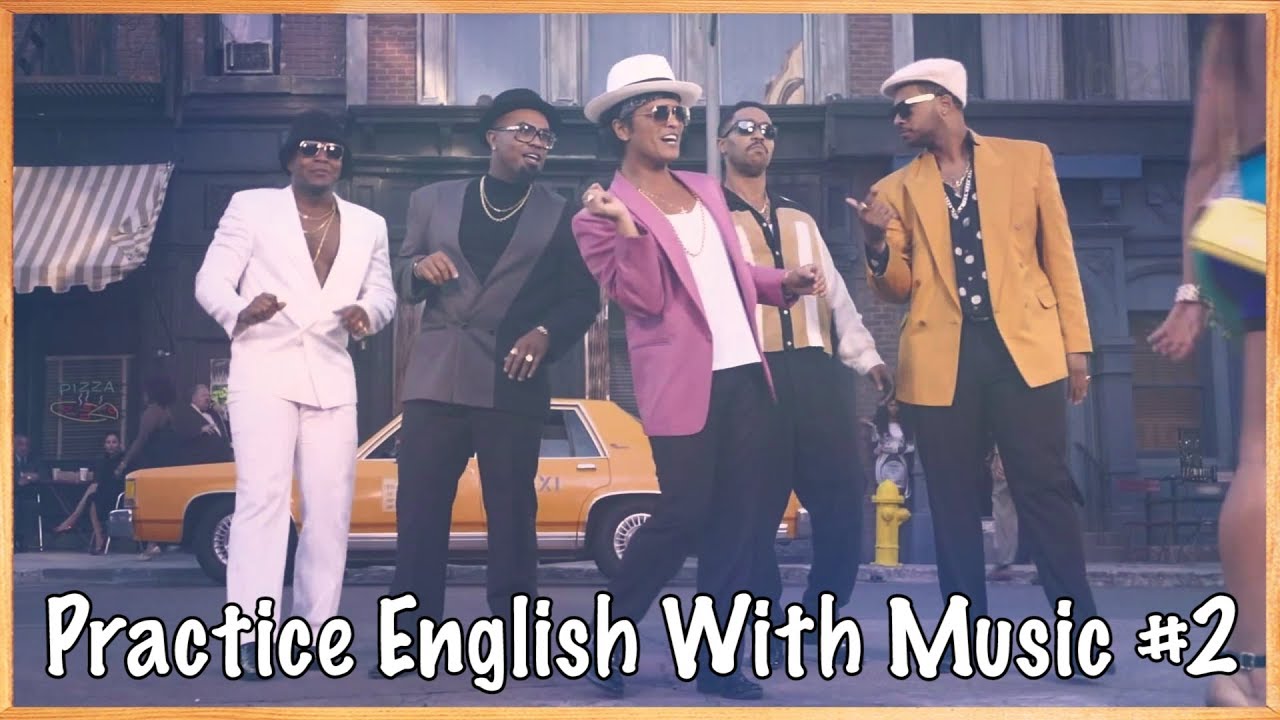 Practice English With Music 2 Uptown Funk YouTube Practice english with music 2 uptown funk youtube