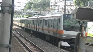 E233系0番台T17編成