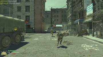 Modern Warfare 2: Mike Myers