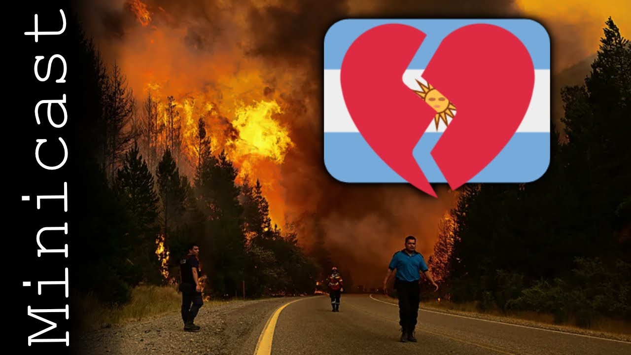 Lo de la Patagonia es IMPERDONABLE 🇦🇷 💔 🇨🇱 | Minicast