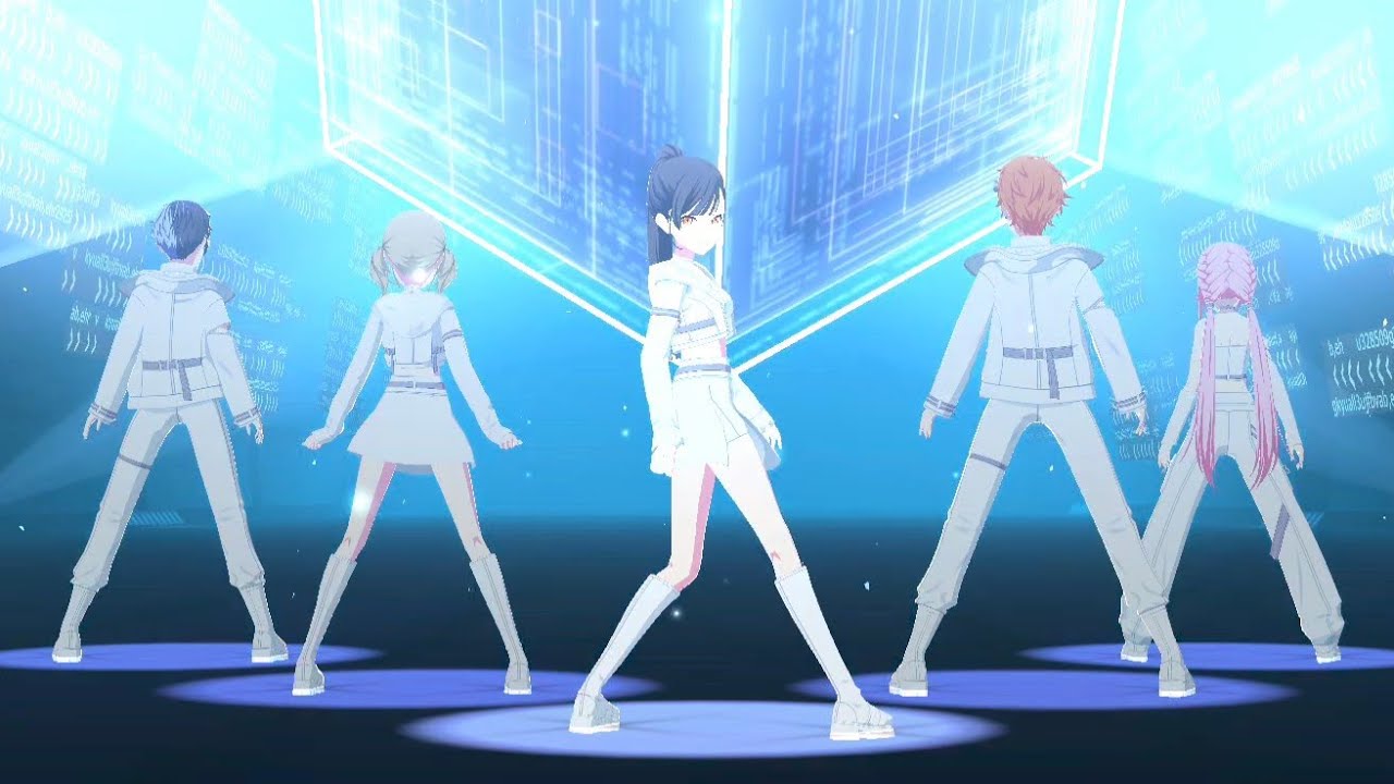 [プロセカ]Competitive fire ! アフターライブ[ビビバス]