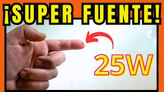 👉 Si entiendes las fuentes, podrás REPARAR de TODO.
