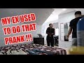 MY EX USED TO DO THAT PRANK ON GIRLFRIEND !!!