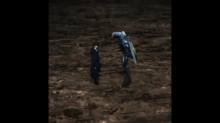 「 Most Hyped Fight in Solo Leveling 🗿☠️」　『 Solo Leveling Edit』#anime #sololeveling #shorts