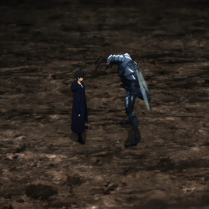 「 Most Hyped Fight in Solo Leveling 🗿☠️」　『 Solo Leveling Edit』#anime #sololeveling #shorts