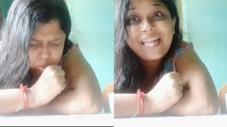 coughing and spit challenge #coughchallenge #spit challenge #khasi#kop