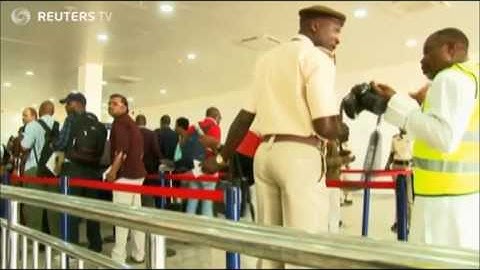 Reuters Exclusive: U.S. Asks Nations To Provide More Traveler Data Or Face Sanctions (Video)