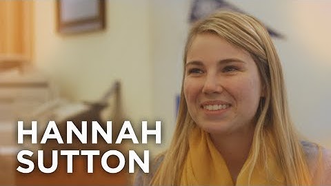LCU Student Profile - Hannah Sutton