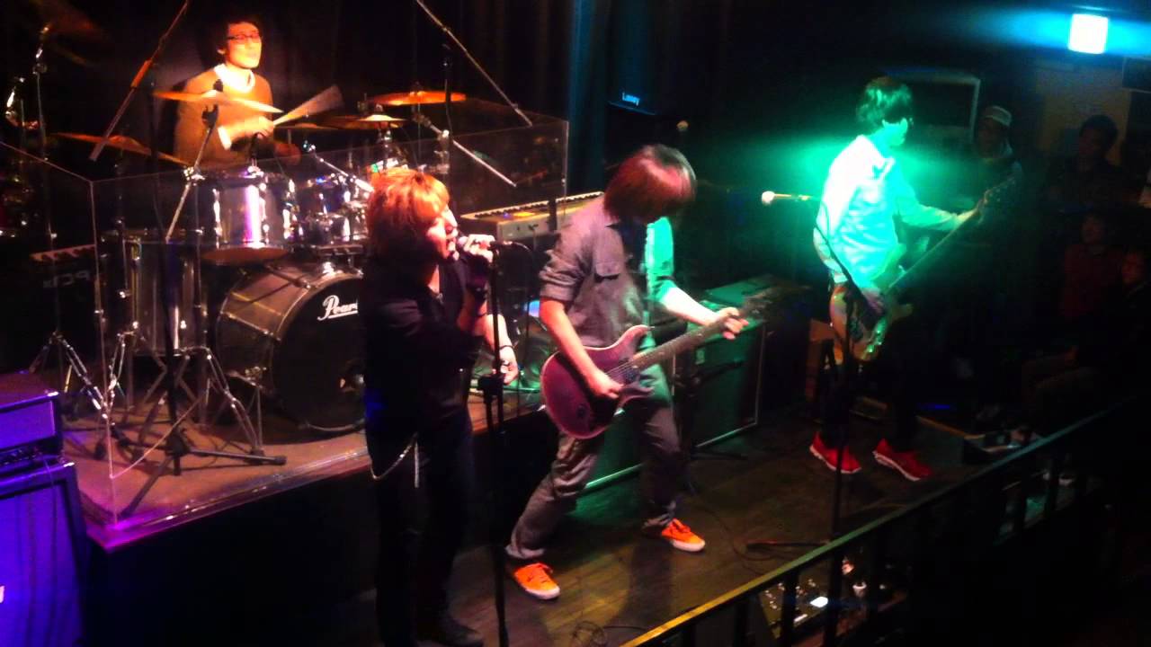 [Take1] The Pillows Last dinosaur YouTube