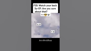 F-35 vs Su-57: Who’s the REAL Stealth King? 👑 #AviationDrama