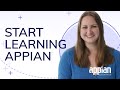 How to start learning appian