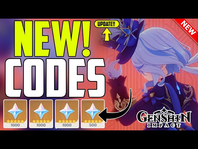 Genshin Impact Redeem Codes 2023 on X: Latest Updated Codes! 100% Working  & Valid Codes Genshin Impact Codes List - June 2022   Retweet for more codes😍🥰 Do Fast! #genshinimpact #genshinimpactcodes  #genshinimpactredeemcodes #