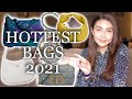 25 HOTTEST BAGS of 2021 / 7 NEW Trends | Dior, Prada, Louis Vuitton, Chanel, Bottega // BonjourAika