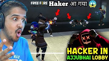 Hacker vs Ajjubhai and Amitbhai (Desi Gamer) Must Watch - Garena Free Fire