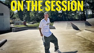 The Local | ON THE SESSION!