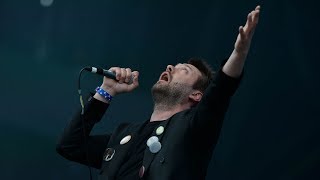 Kasabian - Club Foot (Radio 1&#39;s Big Weekend 2017)