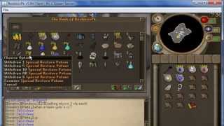 [RecklessPK] Rsbuddy-L1 - Bank video [720P - HD]