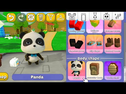 Super Bear Adventure