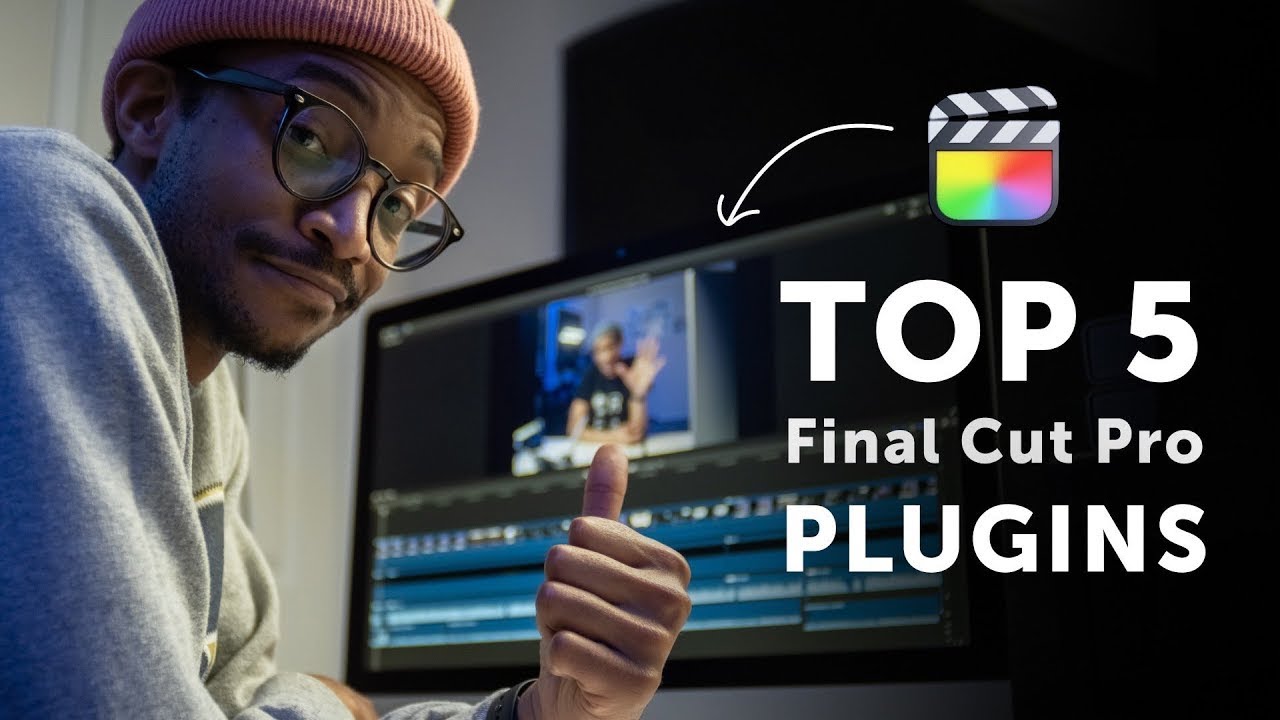 free credits plugin for final cut pro