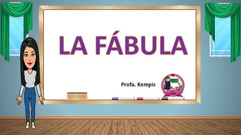 La fábula