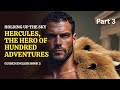 Holding up the sky (part 3) | Hercules | Urdu/Hindi | Guided English Book 2