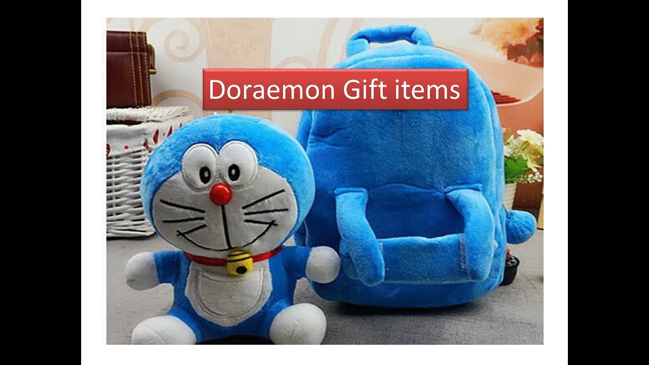 Doraemon cartoon Character latest Gift items