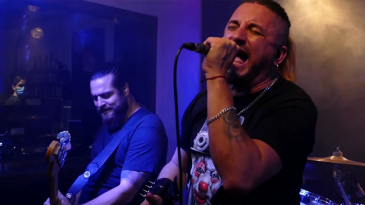 Tano Romano - Vientos de poder (Bolas De Fuego LiveSession)