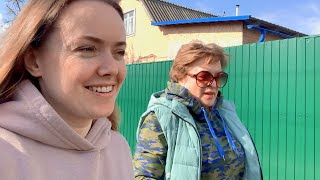 VLOG: Жизнь на даче она такая! Пасха! Нашли клад на даче 2-3.05.21