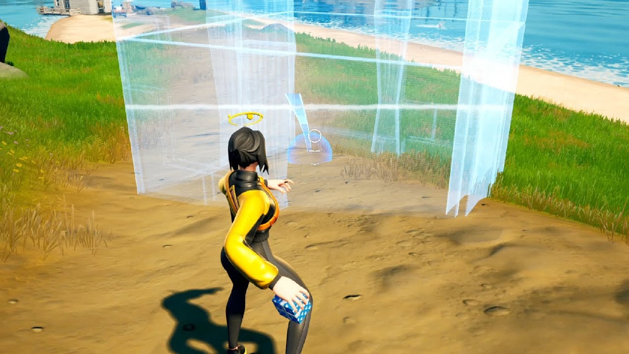 How to Throw Birthday Presents - Fortnite 4th Birthday Challenge