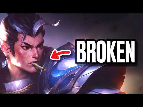XIN ZHAO JUNGLE on CRACK (How To 1v9 In Season 16)