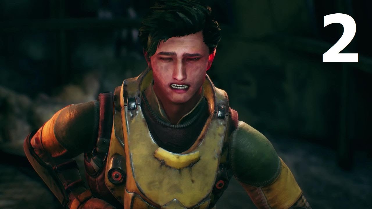 カメラ左右反転 X軸反転 ができるようになったthe Outer Worldsをここぞとばかりにプレイ Part 2 Youtube