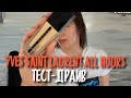 Тональная основа Yves Saint Laurent All Hours Encre de Peau Long-Lasting тест-драйв и макияж с nabla