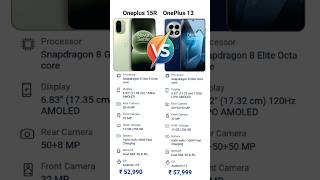 OnePlus 13 vs OnePlus 15R – Which Phone is Best in 2026? 📱
