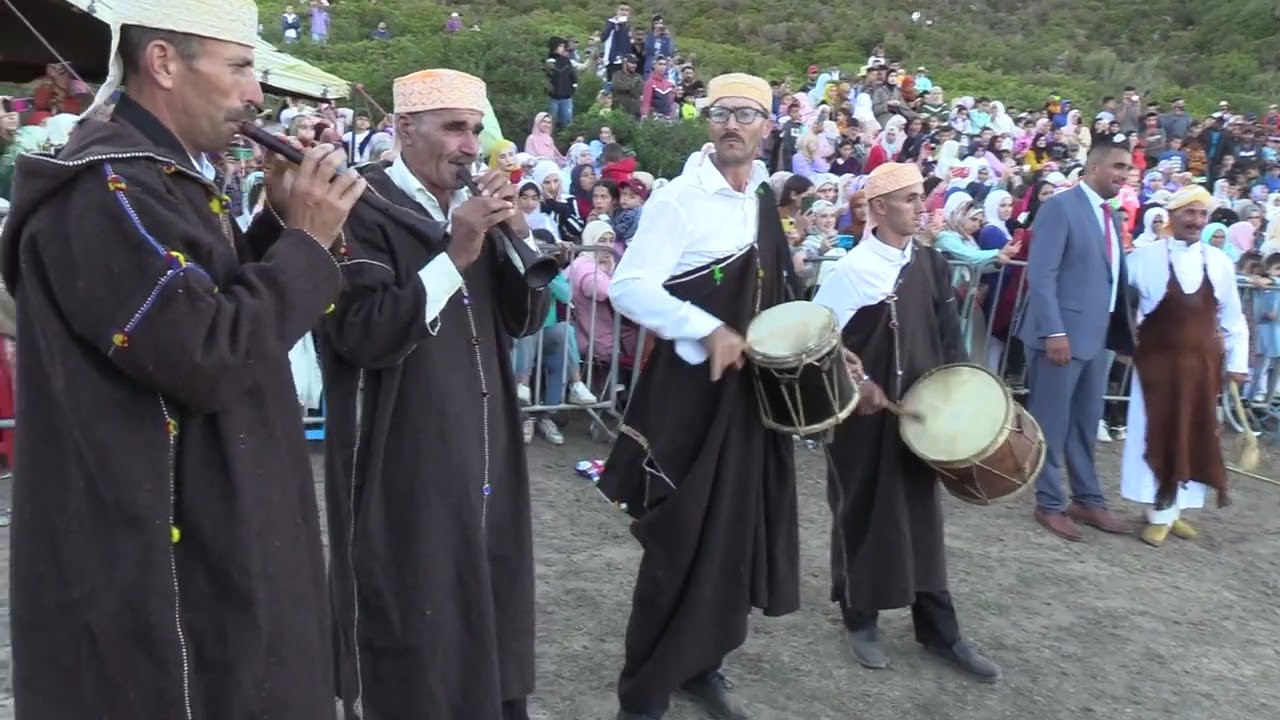 festival  sidi boulhesn مهرجان سيدي بولحسن