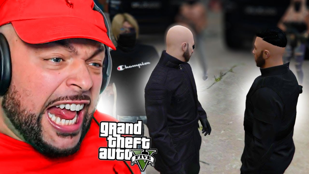 PETER PIET DOET WAPENDEAL VAN €12.000.000 (GTA RP)