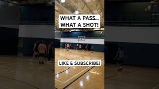 dR3 alley-oop layup. #dR3 #youtube #shorts