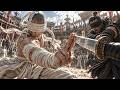 Action Movie | Blindfolded Fighter Beats the Strongest Warrior—A Legendary Master Wants Him!
