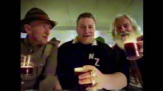 DB Draught Beer - That Man Deserves a DB