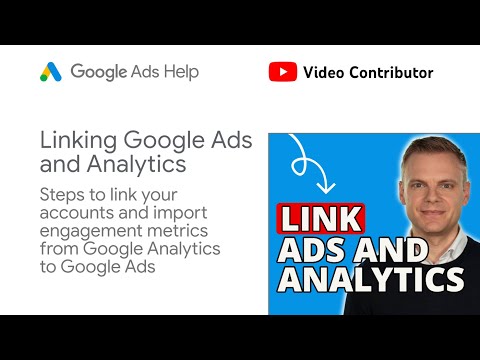 How To Link Google Ads To Google Analytics 4 (GA4)