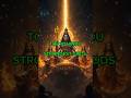 Top 10 Most Powerful Hindu Gods 🔱 #HinduMythology #Shorts #EternalLegends