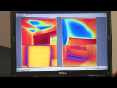 Fluke TiS Thermal Imager Video Demo - YouTube