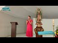 Mini clip Desayuno de Oración - Las claves de la felicidad - Lupita Venegas