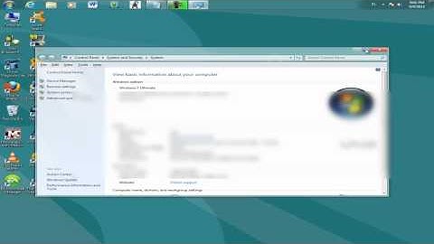 How To: Fix Windows 7 Is Not Genuine (KB971033 Fix)