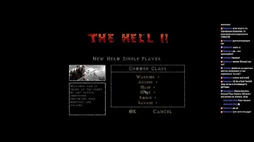 The Hell 2 IRONMAN ~ Psion