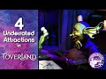 4 Underappeciated Toverland Attractions