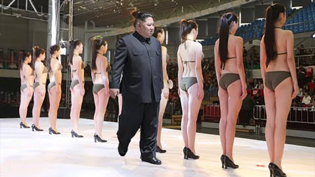 What North Korea Doesn’t Want You To See