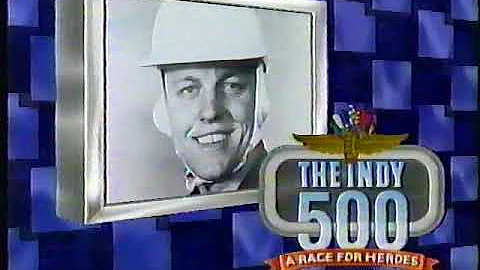 Indy 500 A Race for Heroes Troy Ruttman