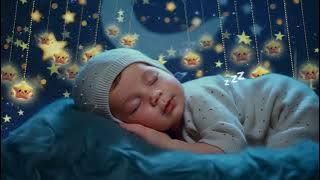 Sleep Instantly Within 3 Minutes 🎵 Mozart Brahms Lullaby 💤 Overcome Insomnia in 3 Minutes